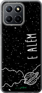 Силиконовый чехол e alem для Huawei Honor X8 5G - 4646u-4149 изображение 