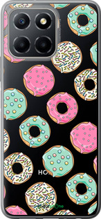 Силиконовый чехол Пончики 1 для Huawei honor X6 - 4657u-3341 изображение 