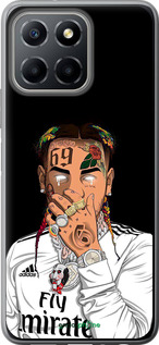 Силиконовый чехол Swag1 для Huawei honor X6 - 4673u-3341 изображение 