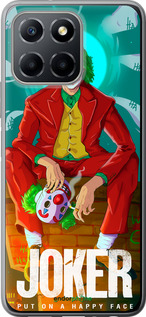 Силиконовый чехол Джокер1 для Huawei honor X6 - 4675u-3341 изображение 