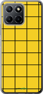 Силиконовый чехол Линии 1 для Huawei honor X6 - 4732u-3341 изображение 