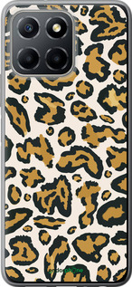 Силиконовый чехол Пятна 1 для Huawei honor X6 - 4803u-3341 изображение 