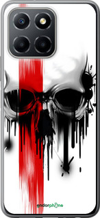 Силиконовый чехол Biohazard  13 для Huawei honor X6 - 4830u-3341 изображение 