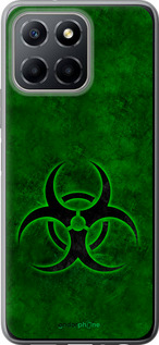 Силиконовый чехол biohazard 30 для Huawei honor X6 - 4848u-3341 изображение 