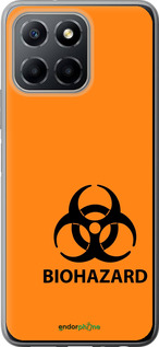 Силиконовый чехол biohazard 33 для Huawei honor X6 - 4851u-3341 изображение 