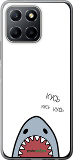 Силиконовый чехол Акула для Huawei honor X6 - 4870u-3341 изображение 