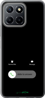 Силиконовый чехол Айфон 2 для Huawei honor X6 - 4888u-3341 изображение 