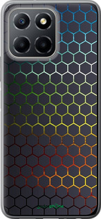 Силіконовий чехол Соти, які переливаються  для Huawei Honor X8 5G - 498u-4149 изображение 