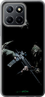 Силиконовый чехол 'Защитник v3' для Huawei honor X6 изображение 8