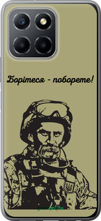 Силиконовый чехол Шевченко v1 для Huawei honor X6 - 5241u-3341 изображение 