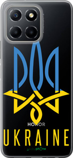 Силиконовый чехол Герб v2 для Huawei honor X6 - 5259u-3341 изображение 