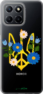 Силиконовый чехол Герб v3 для Huawei honor X6 - 5265u-3341 изображение 