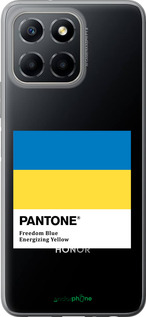Силиконовый чехол Прапор Пантон для Huawei honor X6 - 5275u-3341 изображение 