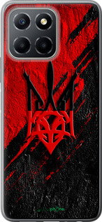 Силиконовый чехол 'Герб v4' для Huawei honor X6 изображение 5