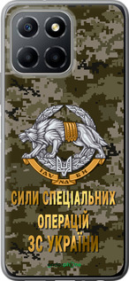 Силиконовый чехол ССО ЗСУ для Huawei honor X6 - 5302u-3341 изображение 