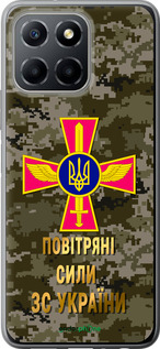 Силиконовый чехол ПС ЗСУ для Huawei honor X6 - 5305u-3341 изображение 