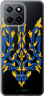 Силиконовый чехол Герб Украины v3 для Huawei honor X6 - 5313u-3341 изображение 