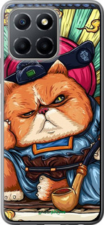 Силиконовый чехол № 5329 для Huawei honor X6 - 5329u-3341 изображение 