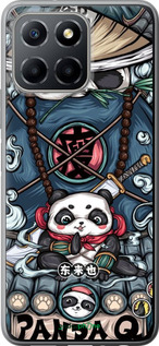 Силиконовый чехол № 5332 для Huawei honor X6 - 5332u-3341 изображение 