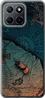 Силиконовый чехол № 5334 для Huawei honor X6 - 5334u-3341 изображение 