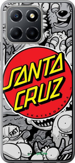 Силиконовый чехол № 5337 для Huawei honor X6 - 5337u-3341 изображение 