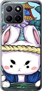 Силиконовый чехол № 5342 для Huawei honor X6 - 5342u-3341 изображение 