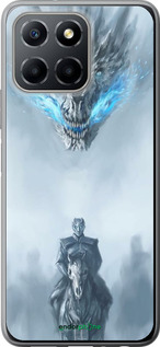 Силиконовый чехол № 5352 для Huawei honor X6 - 5352u-3341 изображение 