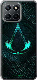 Силиконовый чехол № 5363 для Huawei honor X6 - 5363u-3341 изображение 