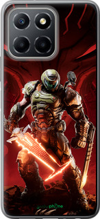 Силиконовый чехол № 5369 для Huawei Honor X8 5G - 5369u-4149 изображение 