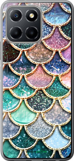 Силиконовый чехол № 5400 для Huawei honor X6 - 5400u-3341 изображение 