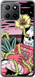 Силиконовый чехол № 5401 для Huawei honor X6 - 5401u-3341 изображение 