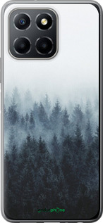 Силиконовый чехол № 5406 для Huawei honor X6 - 5406u-3341 изображение 