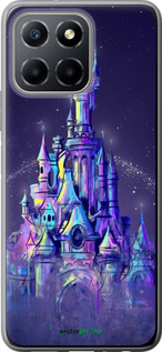 Силиконовый чехол № 5407 для Huawei honor X6 - 5407u-3341 изображение 