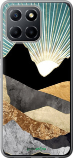 Силиконовый чехол № 5408 для Huawei honor X6 - 5408u-3341 изображение 