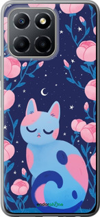 Силиконовый чехол № 5409 для Huawei honor X6 - 5409u-3341 изображение 