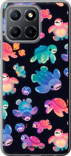 Силиконовый чехол № 5411 для Huawei honor X6 - 5411u-3341 изображение 