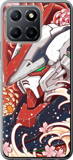 Силиконовый чехол № 5413 для Huawei honor X6 - 5413u-3341 изображение 