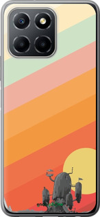 Силиконовый чехол № 5420 для Huawei honor X6 - 5420u-3341 изображение 