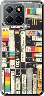 Силиконовый чехол № 5426 для Huawei Honor X8 5G - 5426u-4149 изображение 