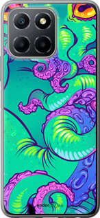 Силиконовый чехол № 5427 для Huawei honor X6 - 5427u-3341 изображение 