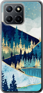 Силиконовый чехол № 5428 для Huawei honor X6 - 5428u-3341 изображение 