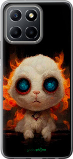 Силиконовый чехол Бавовнятко для Huawei honor X6 - 5466u-3341 изображение 