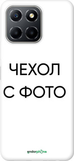 Силиконовый чехол 'Чехол с фото' для Huawei honor X6 изображение 1