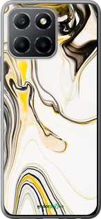 Силиконовый чехол Краски v3 для Huawei Honor X8 5G - 5482u-4149 изображение 