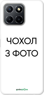 Силіконовий чохол '№ 5493' для Huawei Honor X8 5G зображення 1