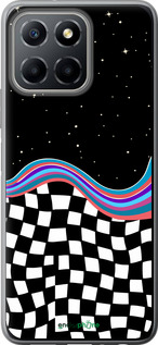 Силиконовый чехол Абстрактный космос для Huawei honor X6 - 5512u-3341 изображение 