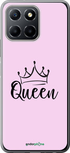Силиконовый чехол Queen & King для неё для Huawei honor X6 - 5520u-3341 изображение 