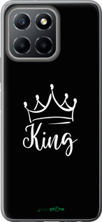 Силиконовый чехол Queen & King для него для Huawei honor X6 - 5521u-3341 изображение 