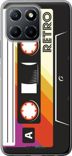 Силиконовый чехол Кассета с90 v4 для Huawei honor X6 - 5532u-3341 изображение 