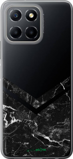 Силиконовый чехол Мраморный шеврон для Huawei honor X6 - 5570u-3341 изображение 